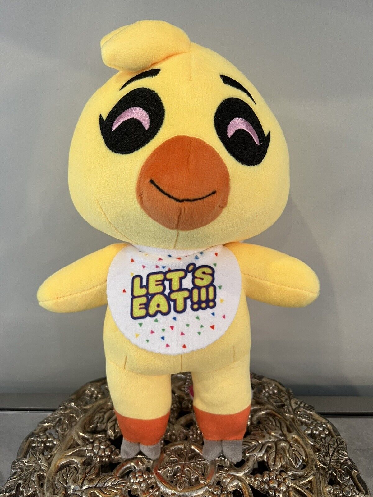  Youtooz Chibi Chica Plush 9 inch, Collectible Plush