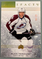2014-15 Upper Deck Artifacts Hockey Cards 4