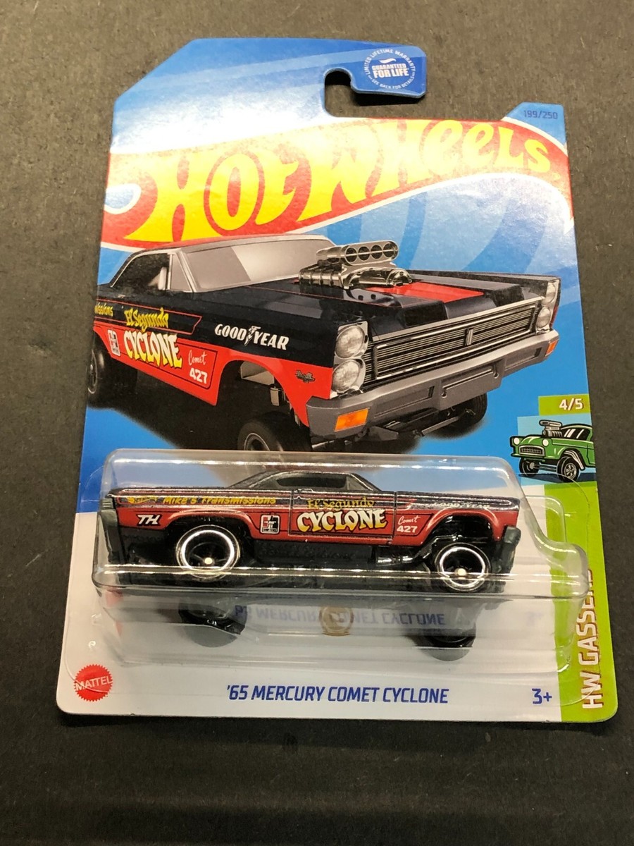 65 Mercury Comet Cyclone 50周年記念 65 Mercury Comet Cyclone 50周年記念