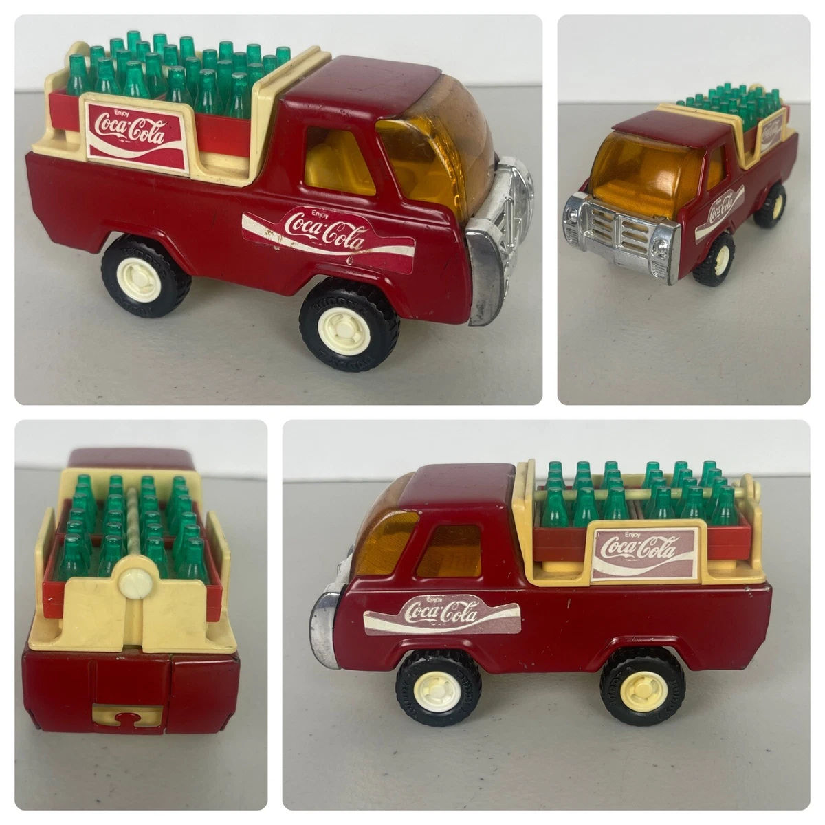 Buddy L Coca-Cola Diecast Cars, Trucks & Vans for sale | eBay