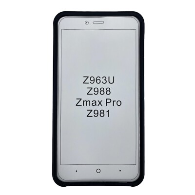 ZTE ZMAX Pro Case Protector Color Rose Gold