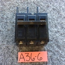 ITE 3p 20a Circuit Breaker Type EQ-B 320  Plug-in type 240 V EQB-320