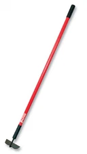 Bully Tools 92353 12-Gauge Garden Hoe with Fiberglass Handle