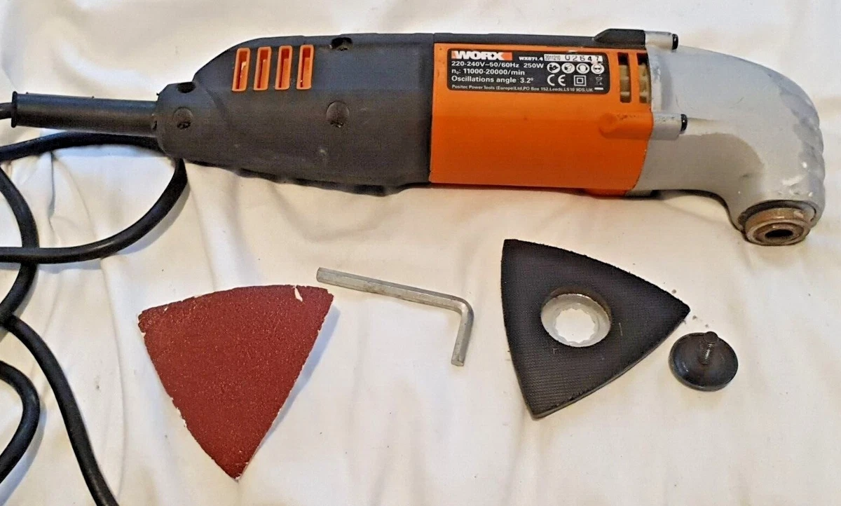Best corded sale oscillating tool