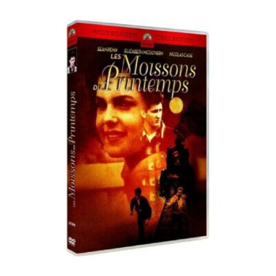 die ernte des frühlings dvd sean penn nicolas cage neu im blister pro versand