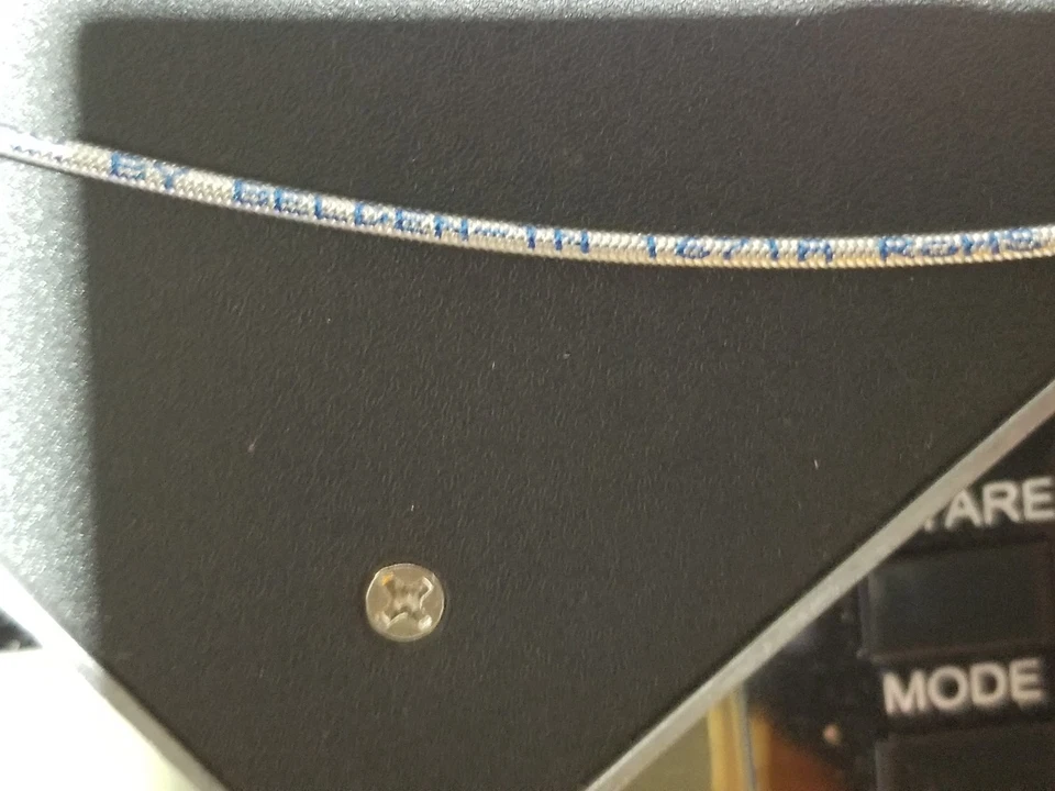 Cable coaxial compatible para microondas Belden 1671A 24awg RG-405/U 50 ohmios 20 GHz/5 pies Foto 3 de 4