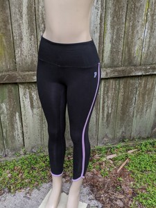 victoria secret crop leggings