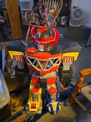 Power Rangers Transformer 26 Inches Tall | eBay