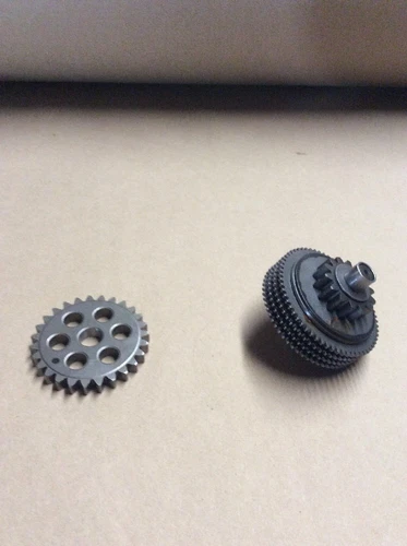 LIMITER ASSY,START ID GR NO.1