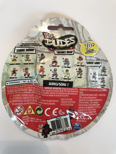 tech deck dudes blind