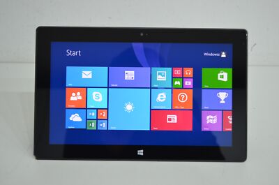 Microsoft Surface RT 32GB, WLAN, 26,9 cm (10,6 Zoll) Tablet-PC