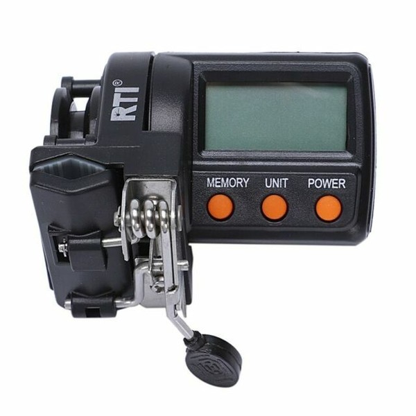 RTI 999.9m Digital Display Fishing Line Counter for Fishing Electronic