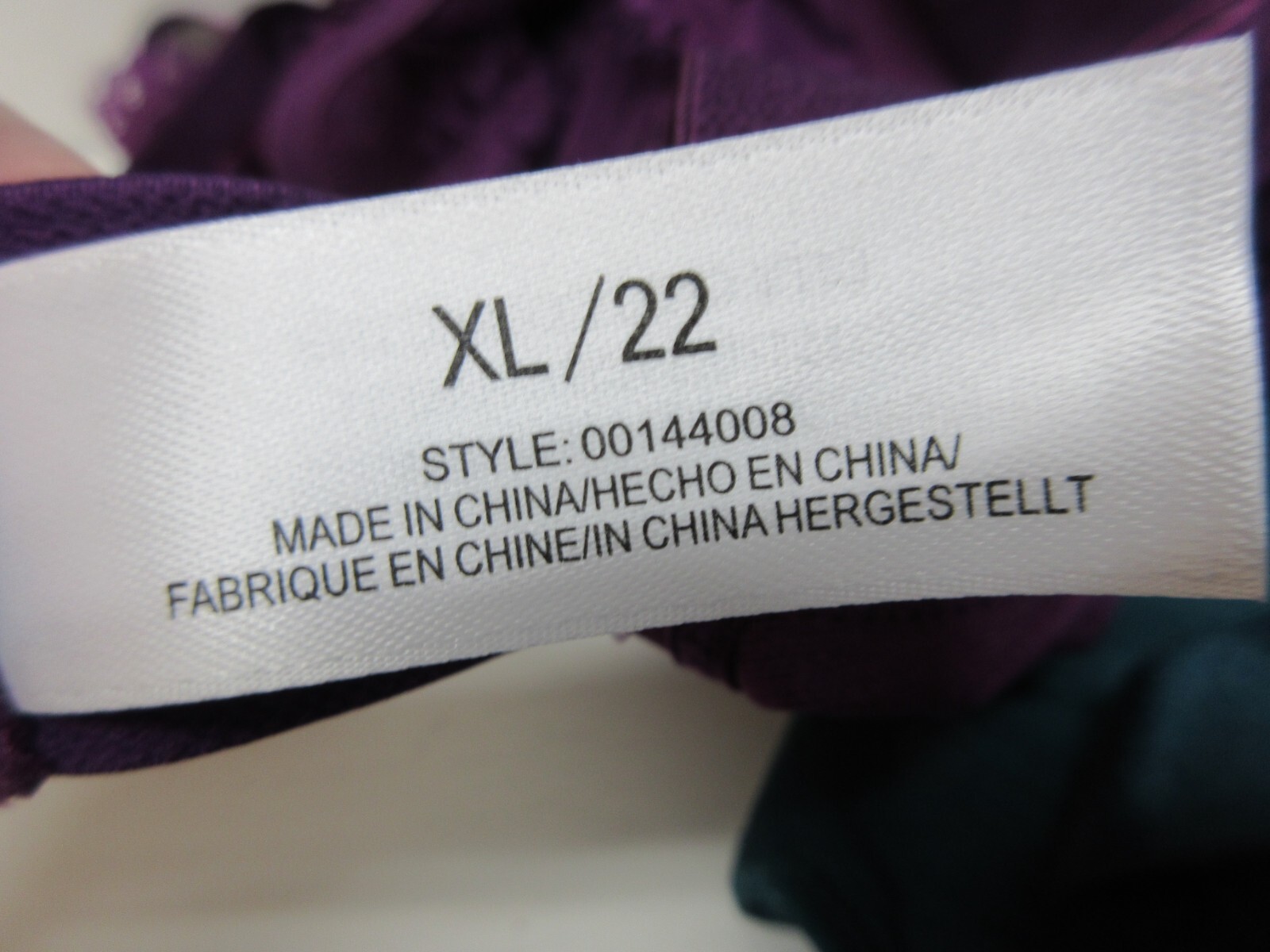 3 Queen Size Sexy Bodysuits Teddys City Chic + Fox & Royal