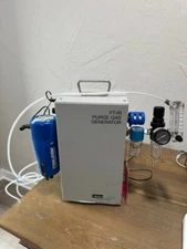 Parker Balston Model 75-45NA FT-IR Purge Gas Generator Cord Set Included