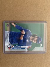 bo Bichette topps update rc photo variant 