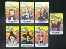 Dave and Buster The WIZARD of OZ Complete Set...