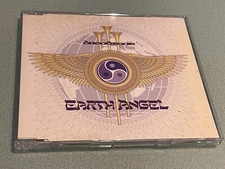 Dreadzone - Earth Angel - 4 Track CD Single - 1997 Virgin Records