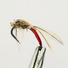 Mosquito Bug Dry Fly  | Floating Fishing Fly  | Trout | 1 Units | FISHIN ADDICT