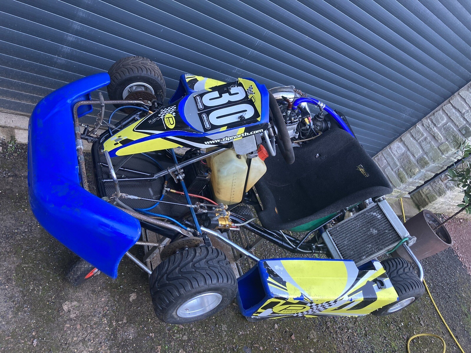 Gilera 125 Europa Shifter Kart Gearbox Go Kart eBay
