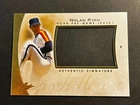 2014 Leaf Q GOLD PROOF MISSING AUTO & #/25 2 pieces Nolan Ryan