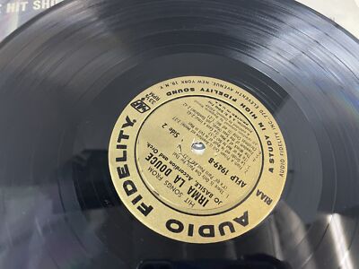 Jo Basile, Accordion & Orchestra Irma La Douce Vinyl LP AFLP 1949