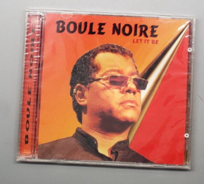 Let It Be by Boule Noire (CD, 1996) - CD Promo