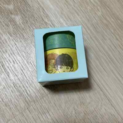 BTS マステ　セット　マスタニム BTS Japan Master Masking Tape Mate Set Muster | eBay