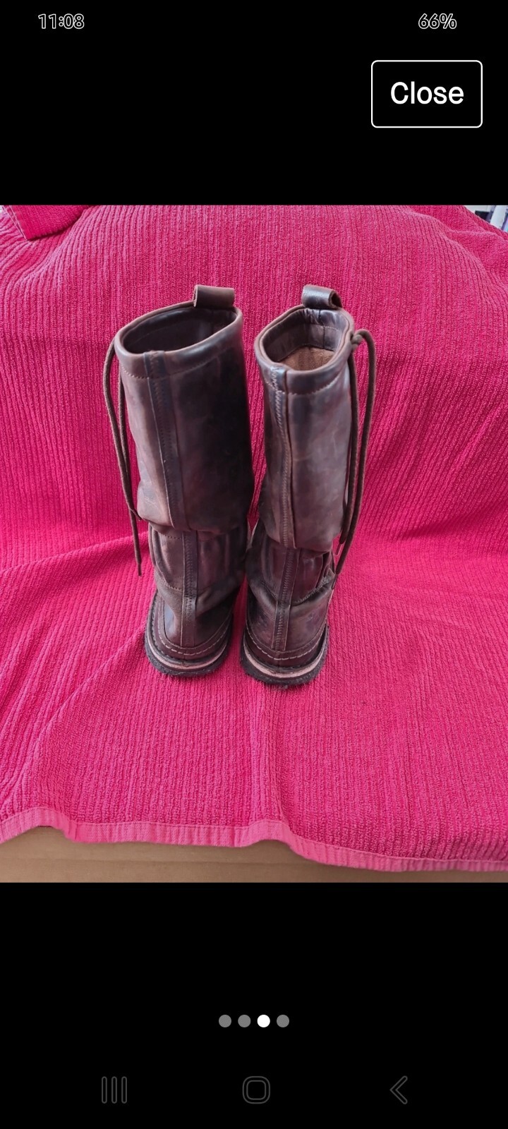 fly london boots size 5 used eBay