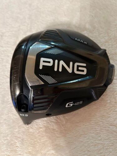 PING G425 MAX 10.5 Driver Head Only Left Handed / LEFTY