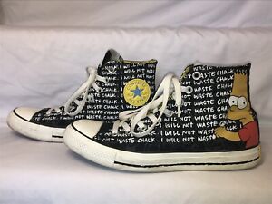 converse high tops size 9 mens