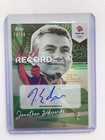 TOPPS TEAM GB 2024 JONATHAN EDWARDS AUTOGRAPH 28/49