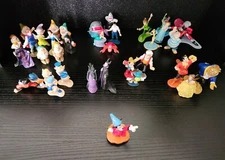 🔷️COLLECTION 35/35  "FANTASMIC SONRICS" 1994 MEXICO Sabritas Tazos.