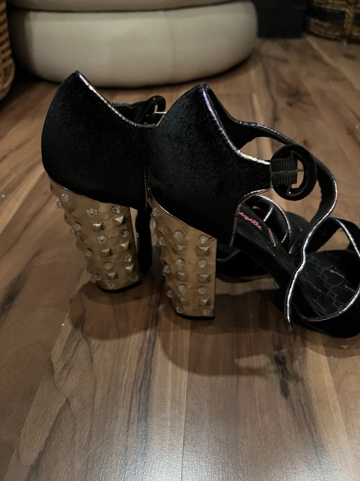betseyville Shoe Women Size 8 - Изображение 3 из 4