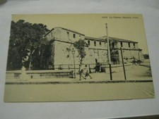 Made in USA Harris Bros. Co Real Photo La Fuerza, Habana Postcard, 1900 Unposted