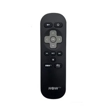 Replacement Remote Control For NOW TV for Roku 1 2 3 4 Not Compatible for Stick