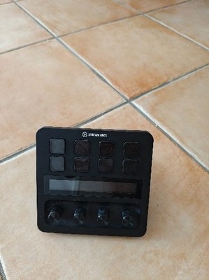 Elgato Stream Deck+ (Plus) - ohne Verpackung, schwarz, kaum benutzt