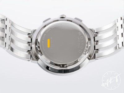 Rare* Movado Esperanza Chronograph 