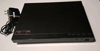 LG BP200 Blu-Ray Player No Remote