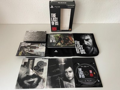 The Last of Us - Joel Edition - Sony PlayStation 3 - PS3 - PAL/GER - USK18 -CIB