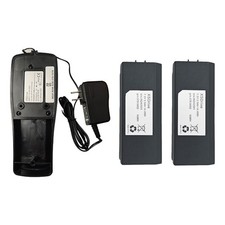 1x 100-240V XSDrive Battery Charger  2x H3786692 AX-HI6692 HIA7220 7.2V Battery