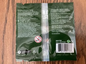 LEGO Star Wars Clone Trooper Lieutenant Minifigure 5001709 New Sealed Polybag