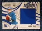 2025 Panini Absolute Jaxson Dart Base (RAW)