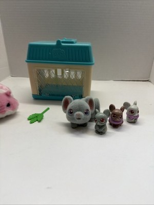 Little Live Pets Cage/House Including Mice