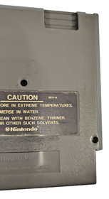 NES 10-Yard Fight Nintendo Entertainment System 1985 Cartridge Only