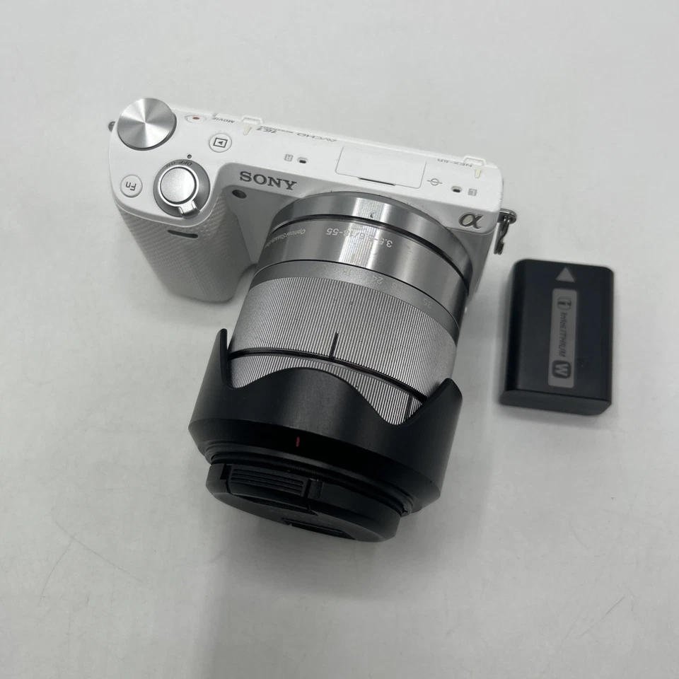 Sony NEX-5R, photo 2 of 5