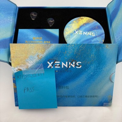 Xenns Mangird Tea Pro IEM in ear monitor headphones tested working