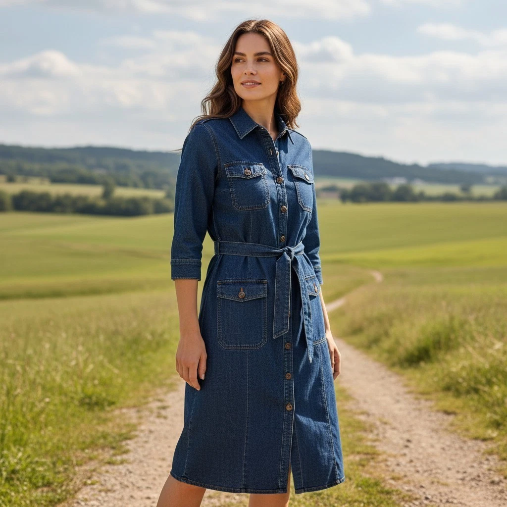 Calvin Klein Denim Dresses for Women for sale | eBay Calvin Klein Denim Dresses for Women for sale | eBay