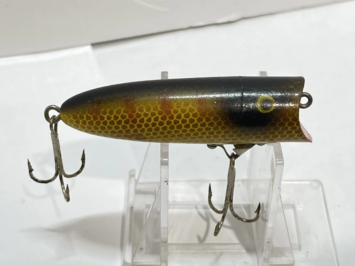 Heddon Vintage Frog Lure Vintage Fishing Lures for sale | eBay