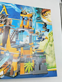 LEGO 70010 The Lion Chi Temple New MISB Sealed Legends of Chima Retro