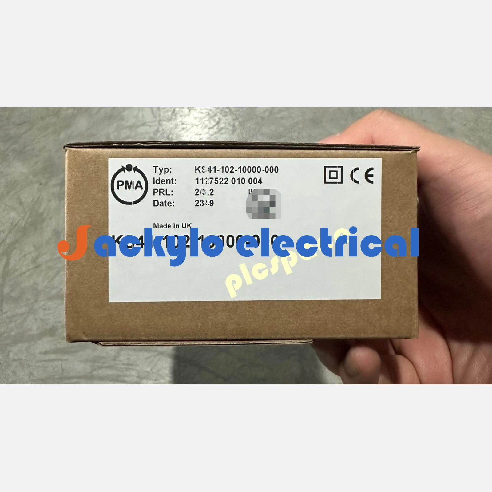 KS41-102-10000-000 brand new Temperature controller Express DHL